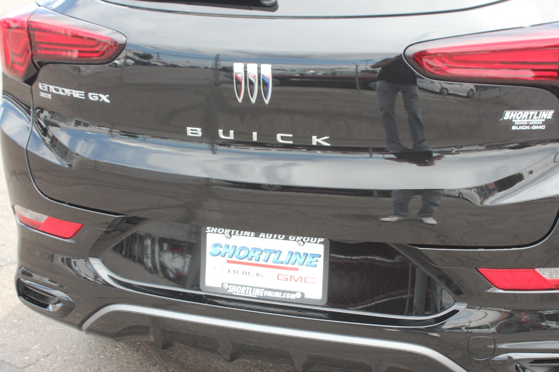 2026 Buick Encore GX Vehicle Photo in AURORA, CO 80012-4011