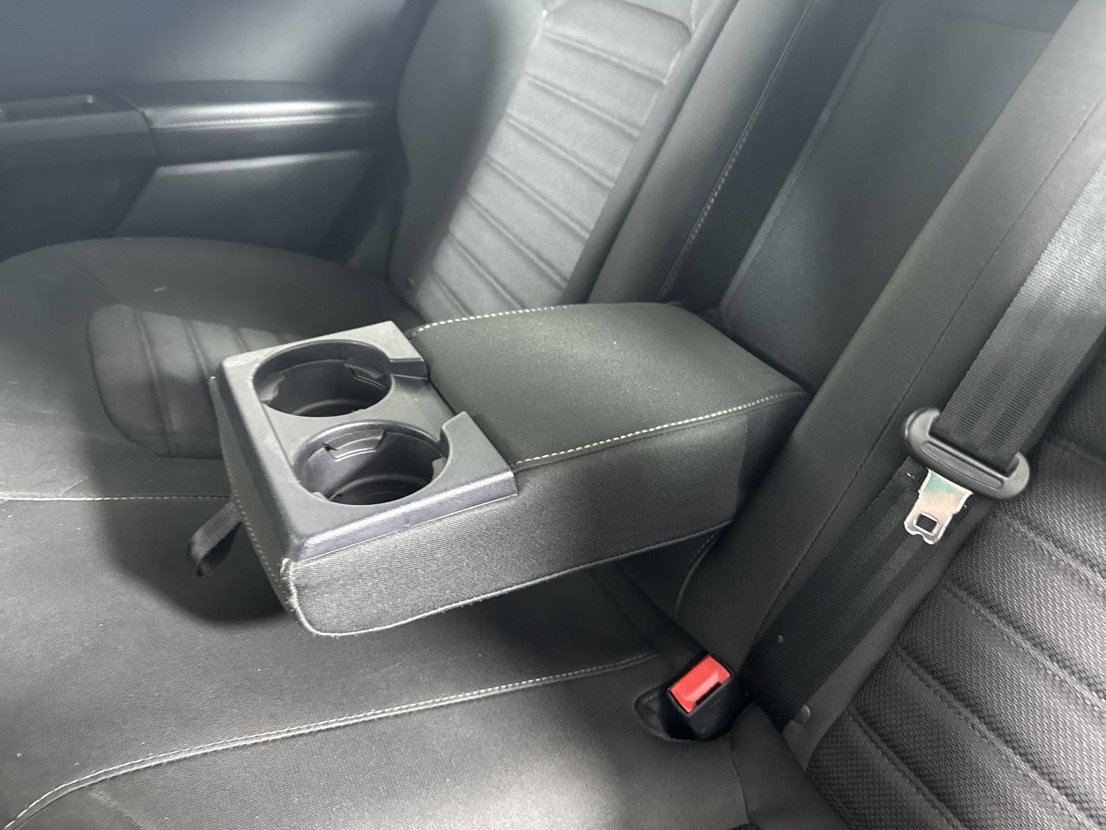 2017 Ford Fusion Vehicle Photo in GEORGETOWN, TX 78626-7508