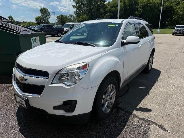2015 Chevrolet Equinox Vehicle Photo in Kaukauna, WI 54130