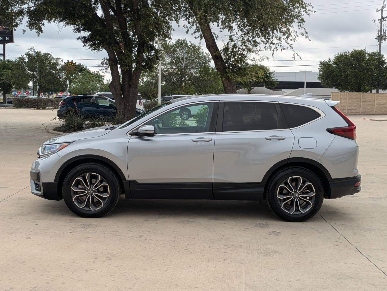 2020 Honda CR-V Vehicle Photo in SELMA, TX 78154-1460
