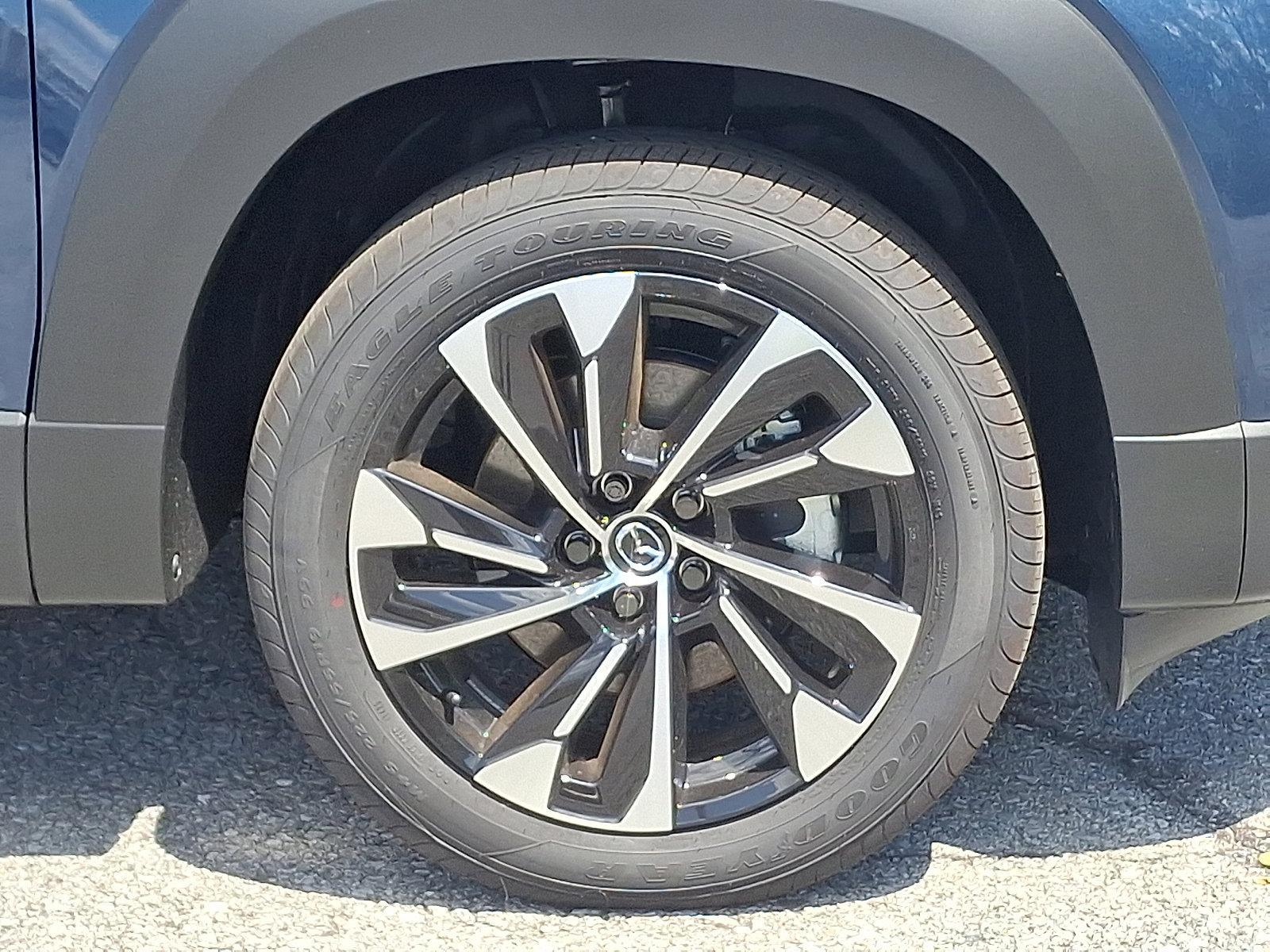 2025 Mazda CX-50 Hybrid Vehicle Photo in Harrisburg, PA 17111