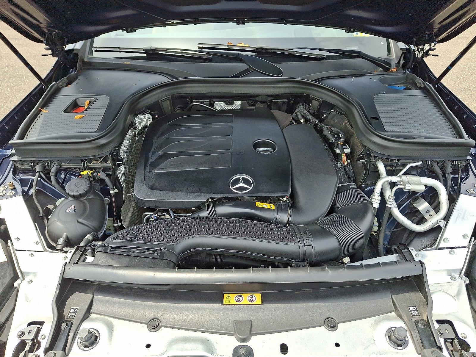 2022 Mercedes-Benz GLC Vehicle Photo in Trevose, PA 19053