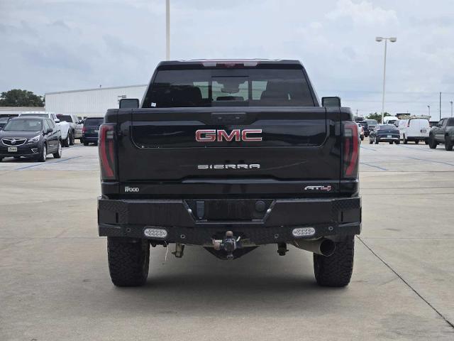 2024 GMC Sierra 2500 HD Vehicle Photo in DENTON, TX 76210-9321