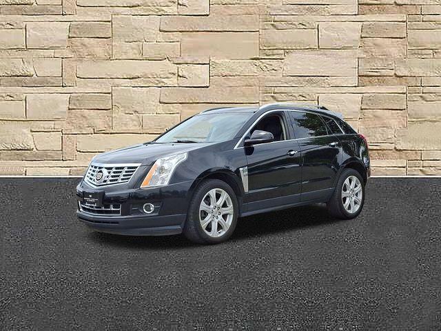 2016 Cadillac SRX Vehicle Photo in DANBURY, CT 06810-5034