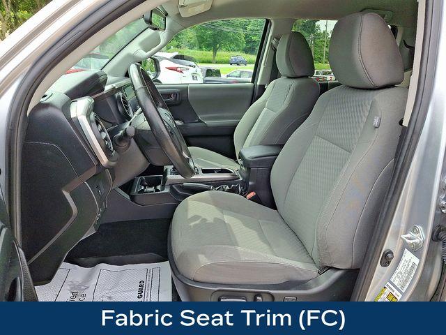 2022 Toyota Tacoma Vehicle Photo in PAWLING, NY 12564-3219