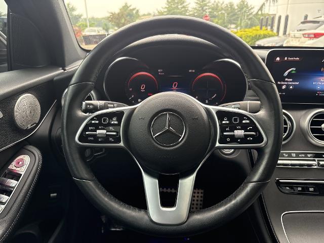 2021 Mercedes-Benz GLC Vehicle Photo in TREVOSE, PA 19053-4984