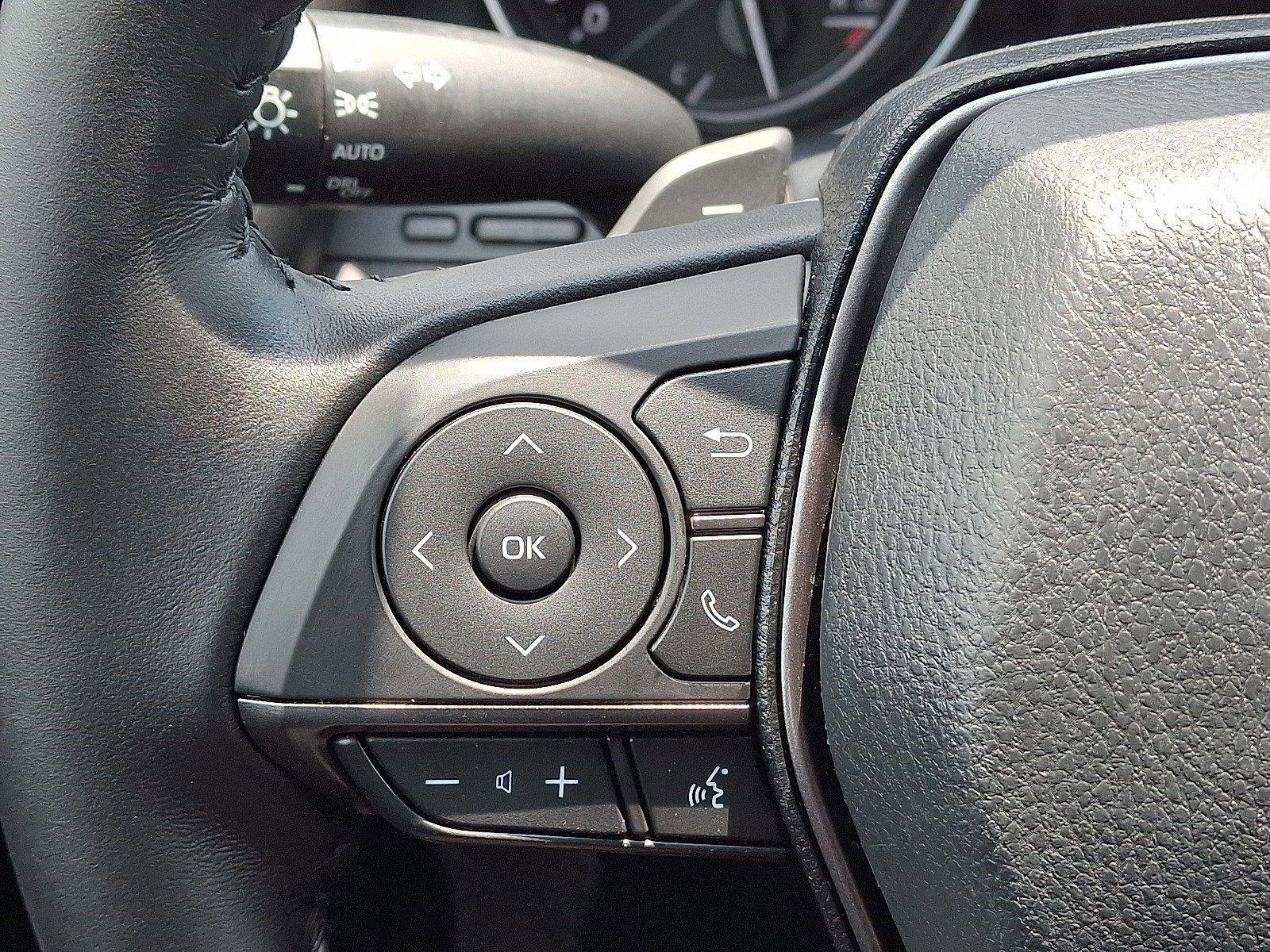 2023 Toyota Camry Vehicle Photo in Harrisburg, PA 17111
