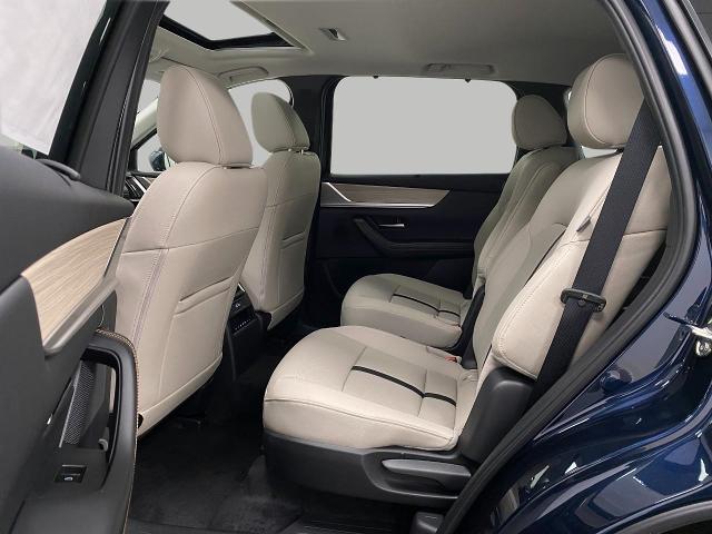 2025 Mazda CX-90 Vehicle Photo in Appleton, WI 54913