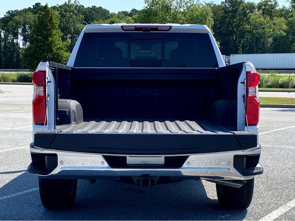 2025 Chevrolet Silverado 1500 Vehicle Photo in POOLER, GA 31322-3252