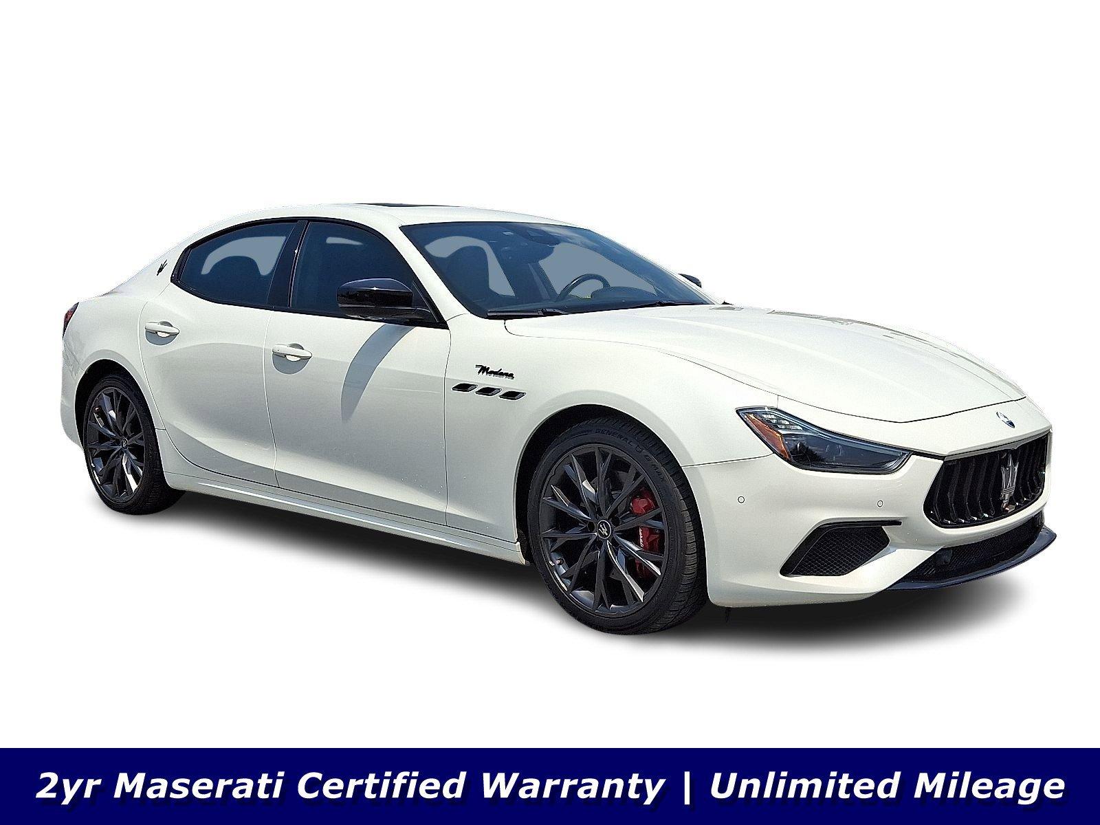 2022 Maserati Ghibli Vehicle Photo in Mechanicsburg, PA 17050