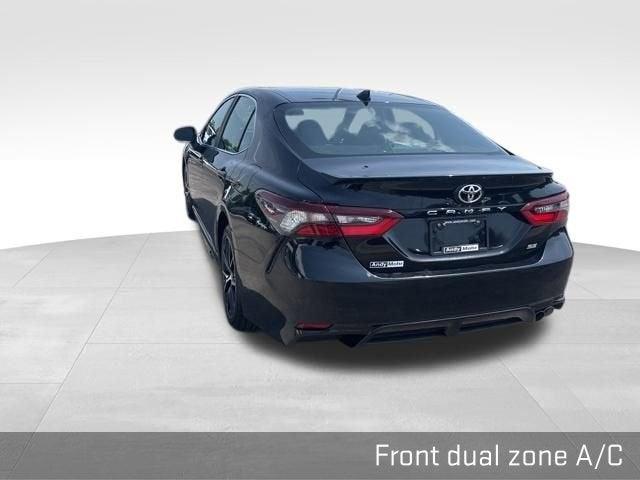 2023 Toyota Camry Vehicle Photo in Fishers, IN 46038