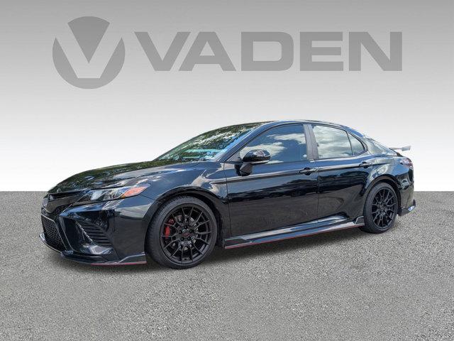 2022 Toyota Camry Vehicle Photo in BRUNSWICK, GA 31525-1881