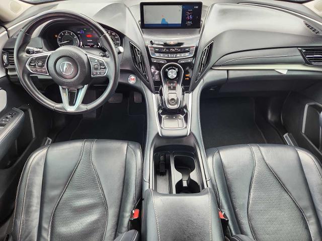2020 Acura RDX Vehicle Photo in DENTON, TX 76210-9321