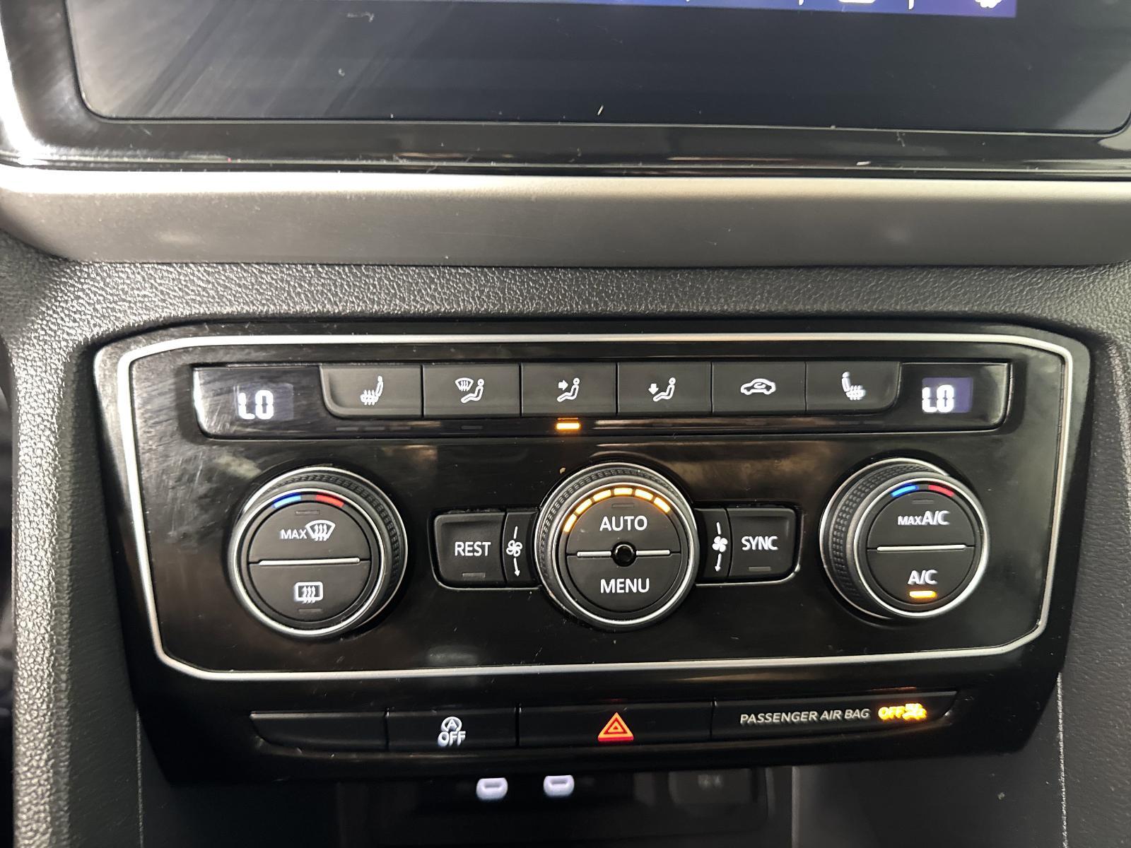2023 Volkswagen Atlas Vehicle Photo in Georgetown, TX 78626
