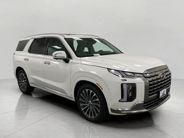 2025 Hyundai PALISADE Vehicle Photo in Appleton, WI 54913