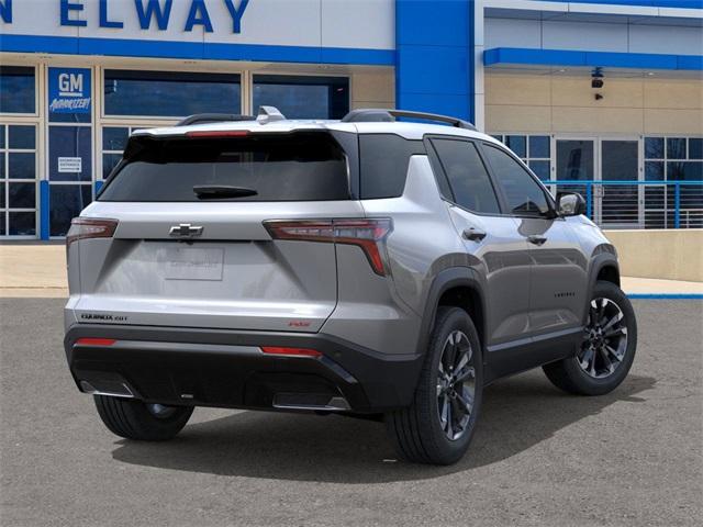 2026 Chevrolet Equinox Vehicle Photo in ENGLEWOOD, CO 80113-6708