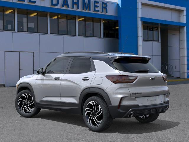 2026 Chevrolet Trailblazer Vehicle Photo in KANSAS CITY, MO 64114-4502