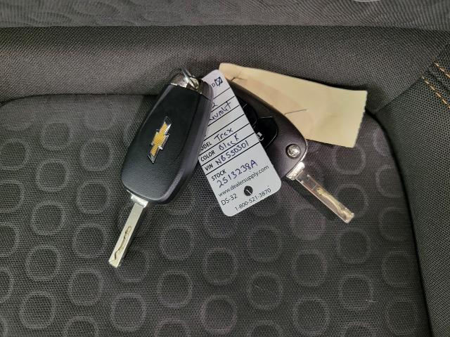 2022 Chevrolet Trax Vehicle Photo in NEENAH, WI 54956-2243