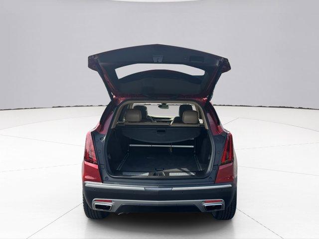 2024 Cadillac XT5 Vehicle Photo in LEOMINSTER, MA 01453-2952