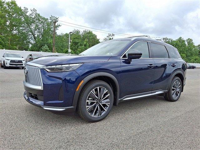 2026 INFINITI QX60 Vehicle Photo in Willow Grove, PA 19090