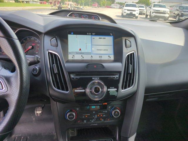 2017 Ford Focus Vehicle Photo in WEST FRANKFORT, IL 62896-4173