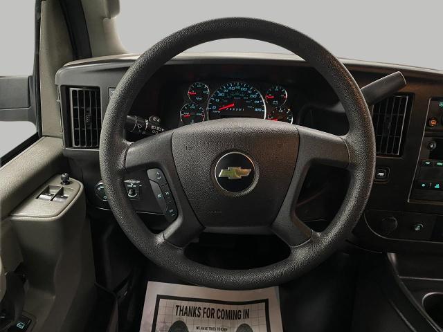 2023 Chevrolet Express Cargo Van Vehicle Photo in Appleton, WI 54913