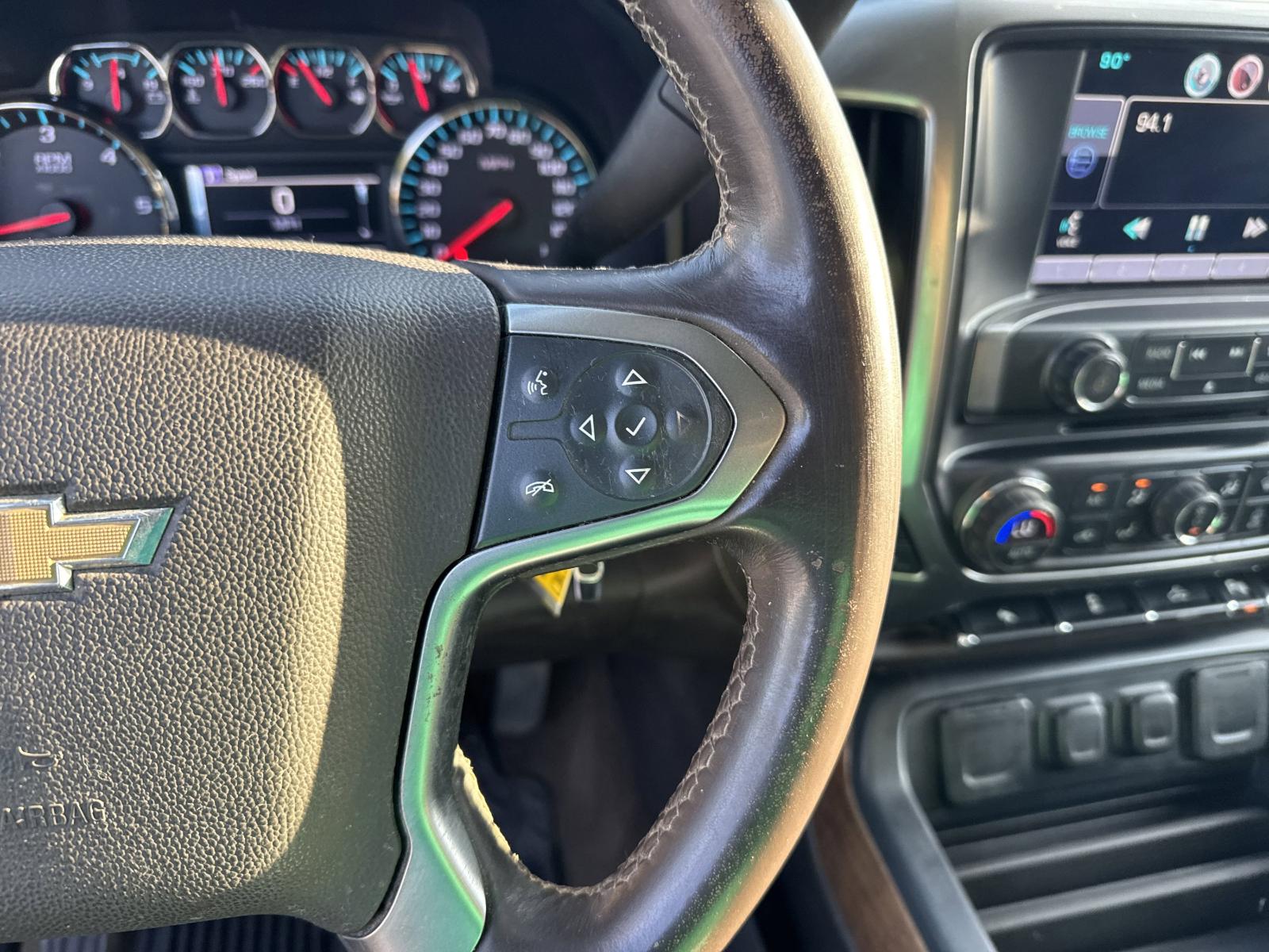 2015 Chevrolet Silverado 3500 HD Vehicle Photo in GEORGETOWN, TX 78626-7508