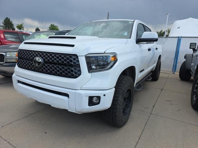 2019 Toyota Tundra 4WD Vehicle Photo in ENGLEWOOD, CO 80113-6708