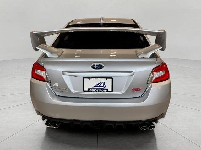 2020 Subaru WRX Vehicle Photo in Green Bay, WI 54304