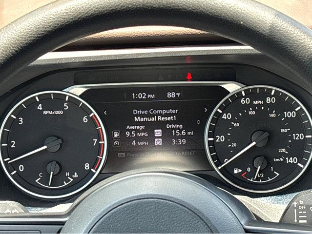 2022 Nissan Rogue Vehicle Photo in Savannah, GA 31419