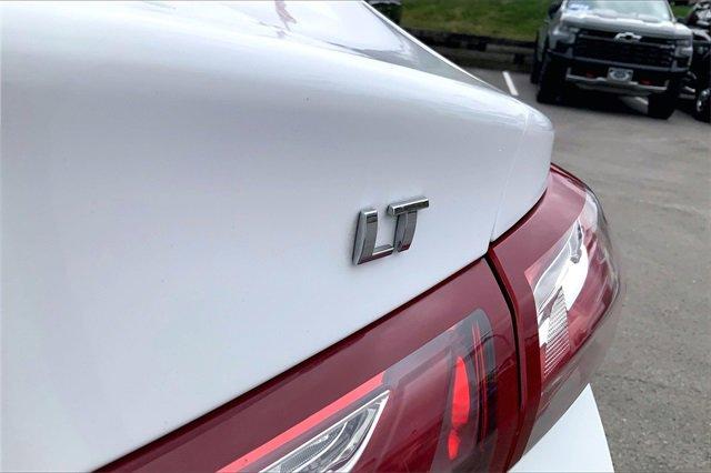 2023 Chevrolet Malibu Vehicle Photo in KANSAS CITY, MO 64114-4502