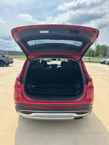 2022 Hyundai SANTA FE Vehicle Photo in Peoria, IL 61615
