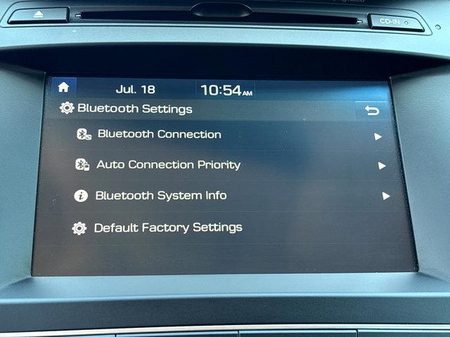 2018 Hyundai Santa Fe Sport Vehicle Photo in Savannah, GA 31419