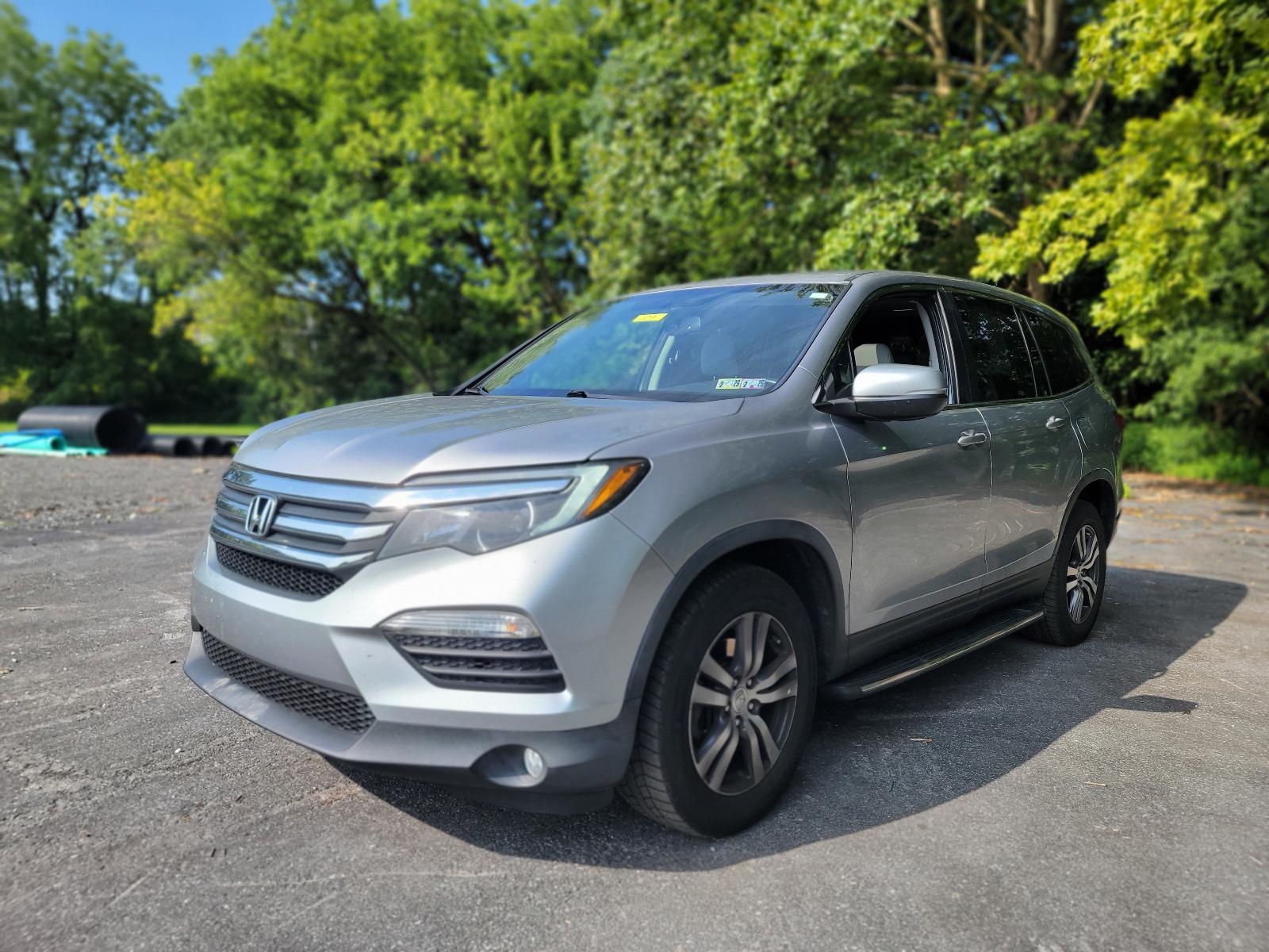 2018 Honda Pilot Vehicle Photo in Harrisburg, PA 17111