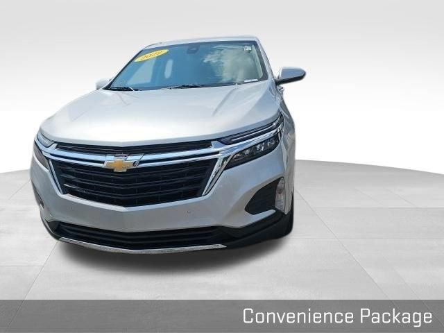 2022 Chevrolet Equinox Vehicle Photo in Fishers, IN 46038
