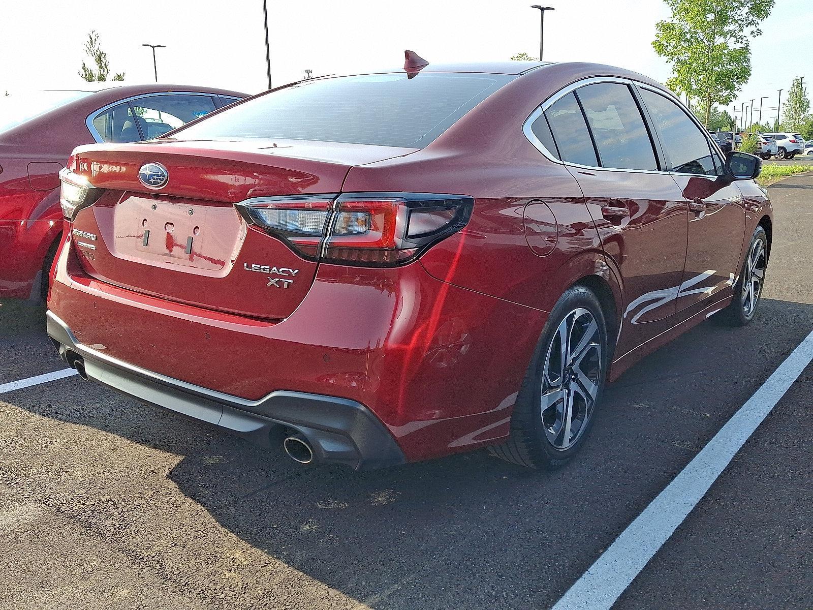 2022 Subaru Legacy Vehicle Photo in Easton, PA 18045