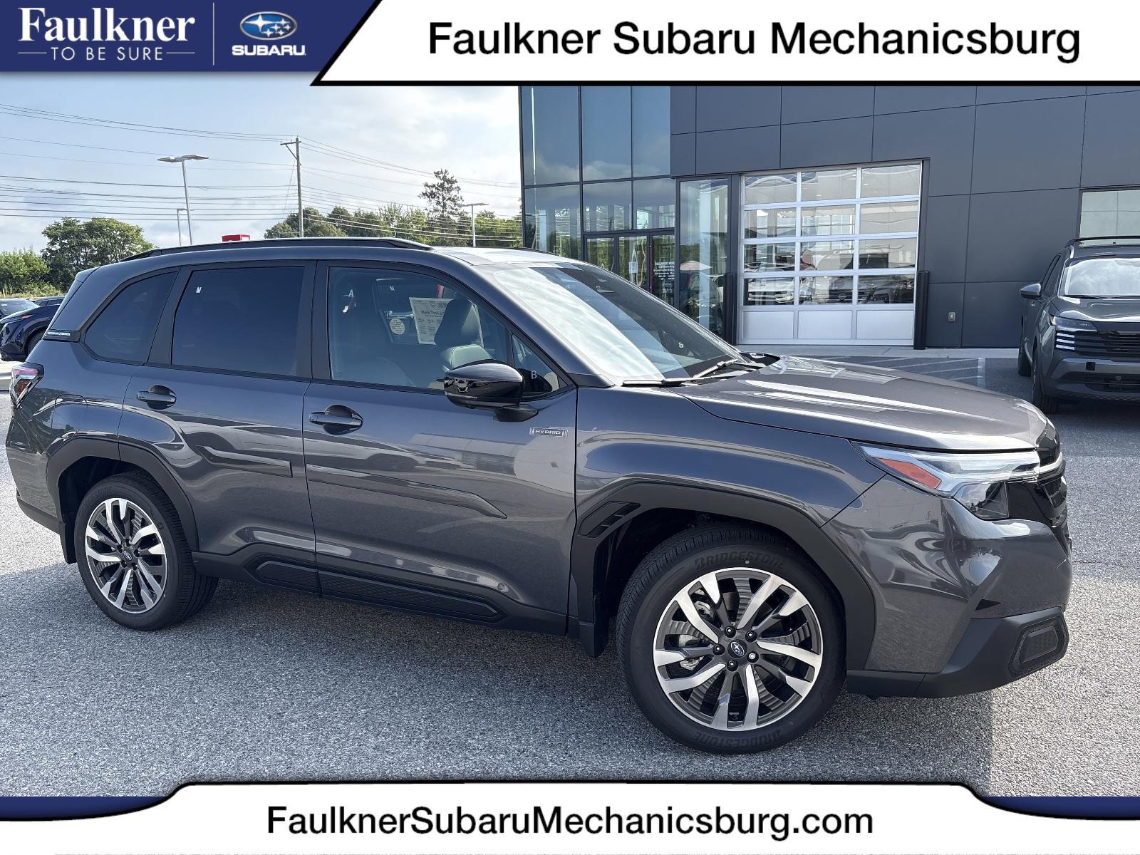 2025 Subaru Forester Vehicle Photo in Mechanicsburg, PA 17050