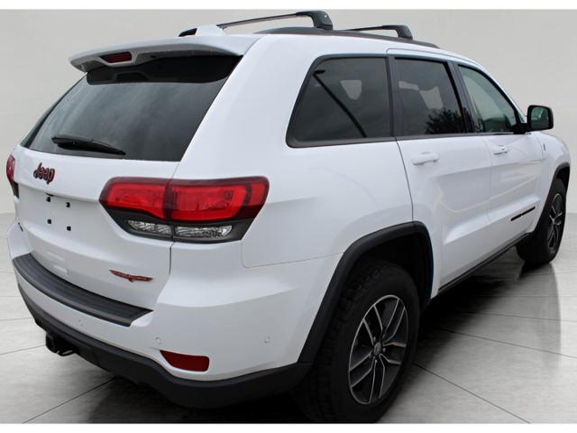 2018 Jeep Grand Cherokee Vehicle Photo in Green Bay, WI 54304