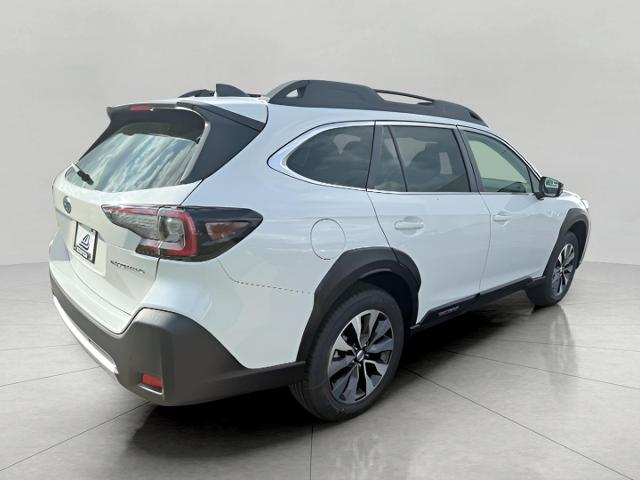 2025 Subaru Outback Vehicle Photo in Oshkosh, WI 54904