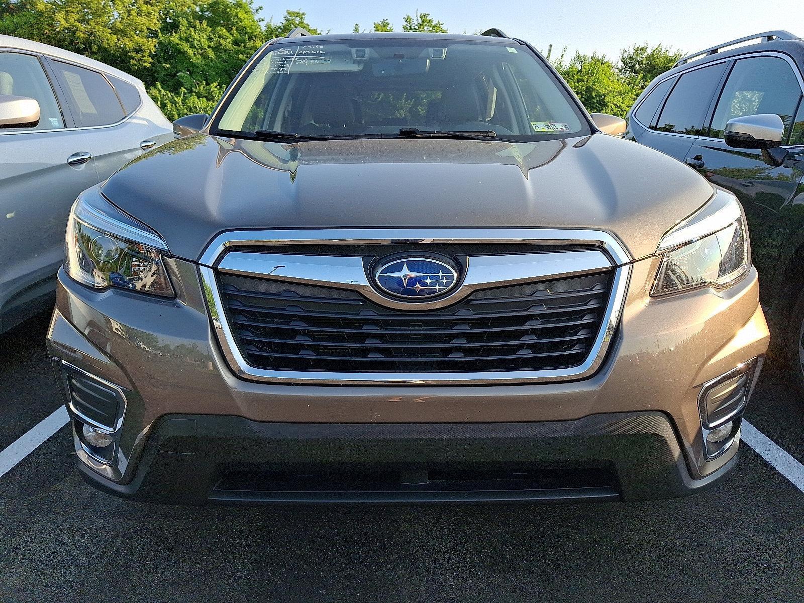 2021 Subaru Forester Vehicle Photo in Easton, PA 18045