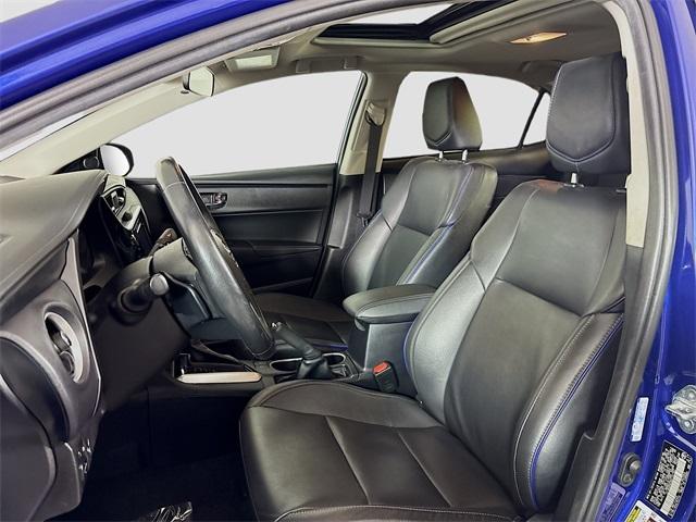 2019 Toyota Corolla Vehicle Photo in Puyallup, WA 98371