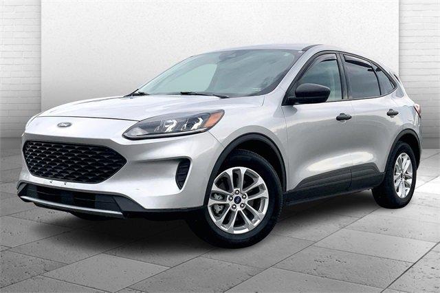 2020 Ford Escape Vehicle Photo in KANSAS CITY, MO 64114-4502
