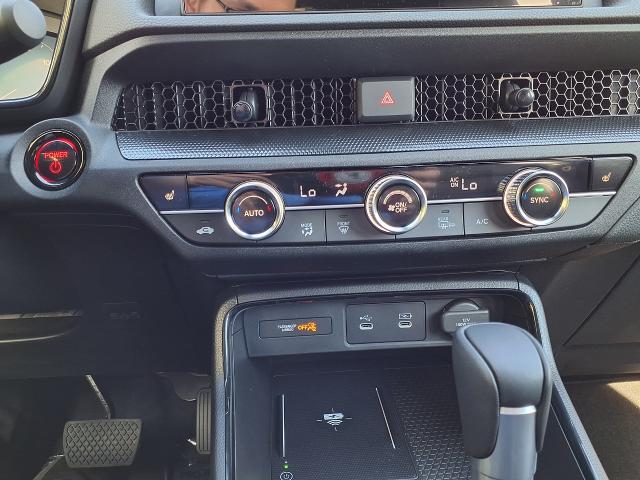 2026 Honda CR-V Hybrid Vehicle Photo in Oshkosh, WI 54904