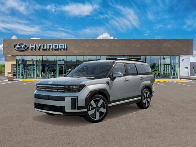 2026 Hyundai SANTA FE Hybrid Vehicle Photo in Peoria, IL 61615