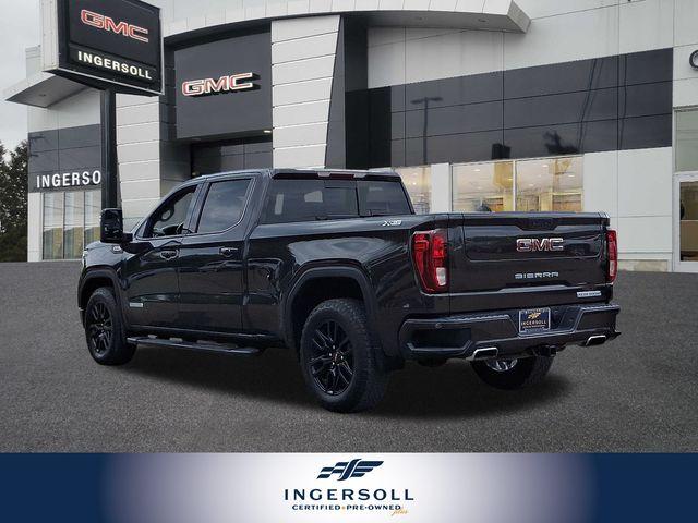 2021 GMC Sierra 1500 Vehicle Photo in WATERTOWN, CT 06795-3318