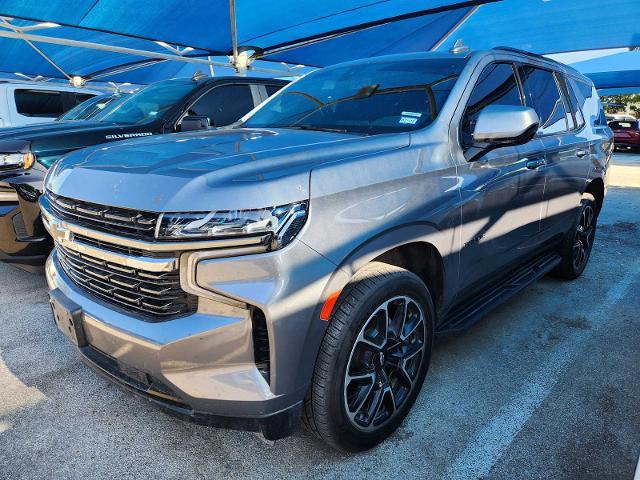 2021 Chevrolet Tahoe Vehicle Photo in DENTON, TX 76210-9321
