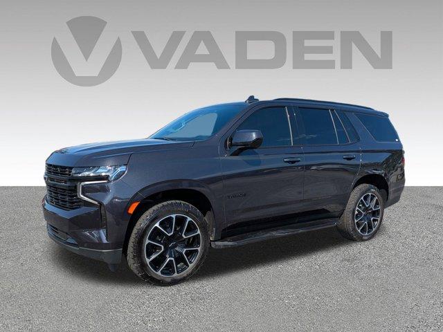 2023 Chevrolet Tahoe Vehicle Photo in BRUNSWICK, GA 31525-1881