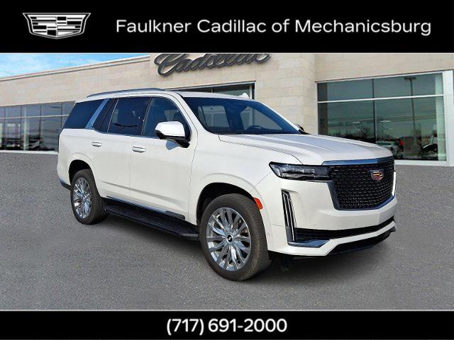 2023 Cadillac Escalade Vehicle Photo in MECHANICSBURG, PA 17050-1707