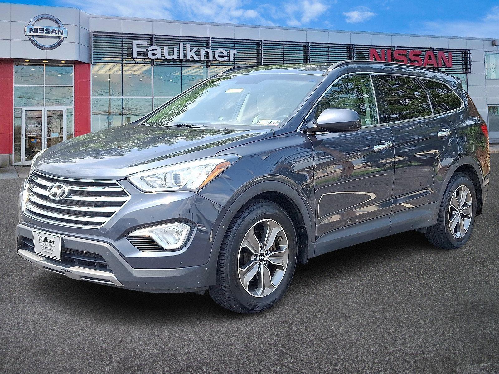 2014 Hyundai SANTA FE Vehicle Photo in Harrisburg, PA 17111-1033
