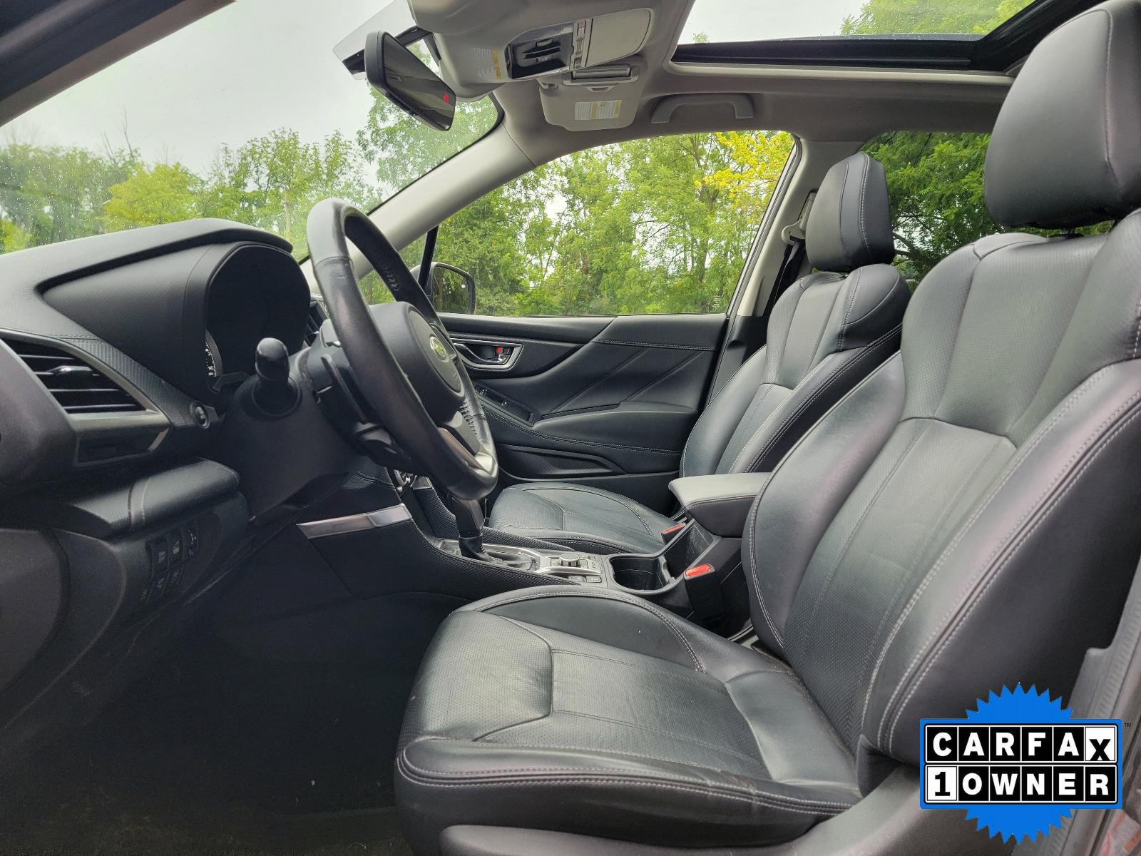 2020 Subaru Forester Vehicle Photo in Harrisburg, PA 17111